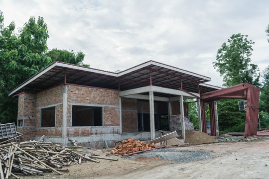 Budowa domu